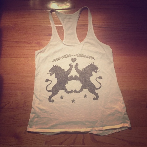 ✨EXPRESS -- Lightweight Lion Patterned Tank✨