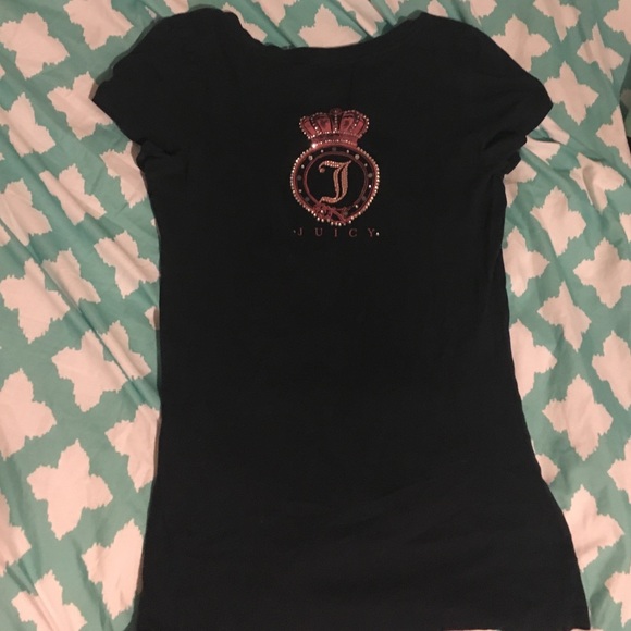 JUICY COUTURE TSHIRT - Picture 2 of 2