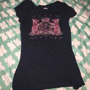 JUICY COUTURE TSHIRT