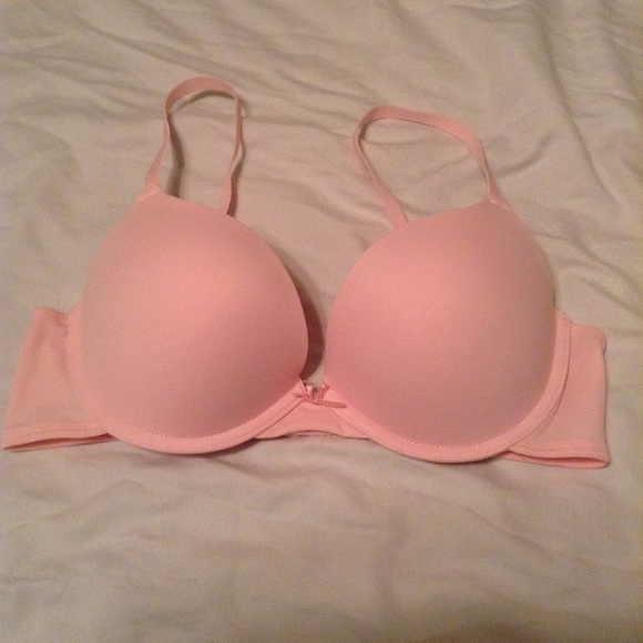 Forever 21 Other - Forever 21 36C Pink Push-up Bra