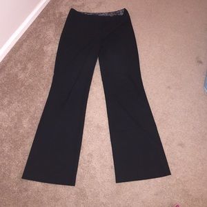 The Limited Cassidy Black Pant. 8L Great for work!