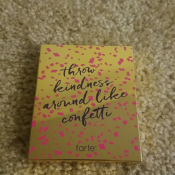 Need gone! Tarte Young Wild & Free Palette
