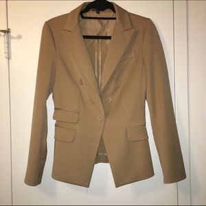 Express Suit Jacket