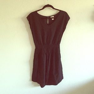 Classic black dress!