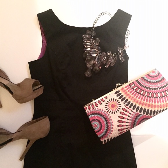 Gorgeous Atmosphere Lined Dress