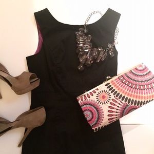 Gorgeous Atmosphere Lined Dress