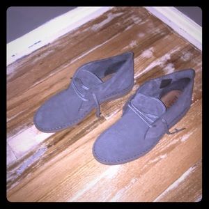 JCrew Classic Macalister Boots- Chukkas