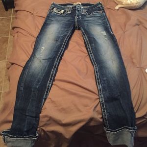 Big Star Jeans straights