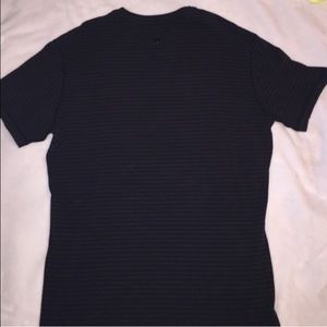 Mens Lululemon XL striped t-shirt
