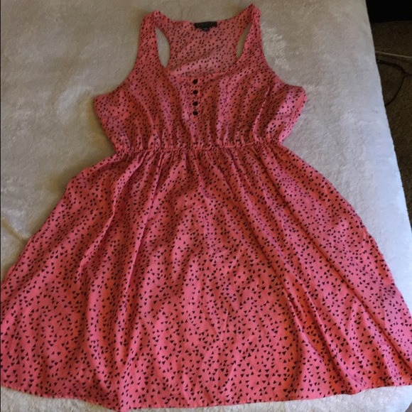 Pretty Pink Dress