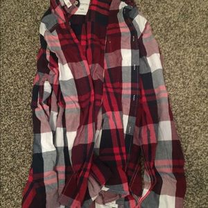 Men's flannel