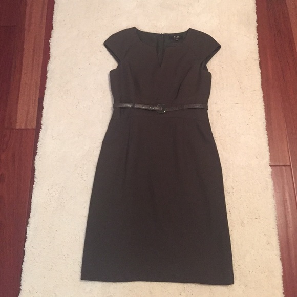 Alex Marie Gray work dress