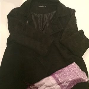 Atmosphere Black Coat