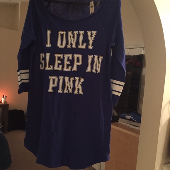 NWT VS Pink Nightie