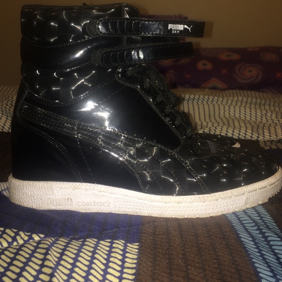 Sky Puma Sneakers