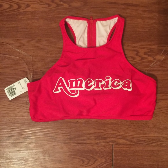 Forever 21 "America" SEEN ON TAYLOR SWIFT Size L
