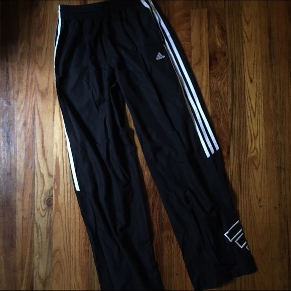 Adidas track pants