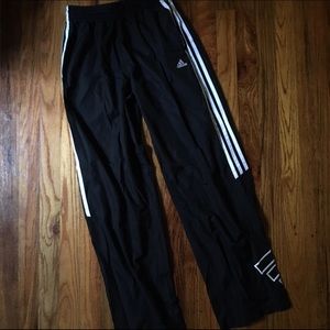 Adidas track pants