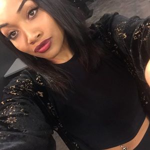 Meet your Posher, Ilicia