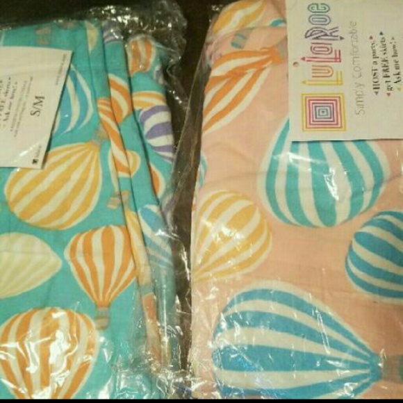 LuLaRoe Mommy & Me Set