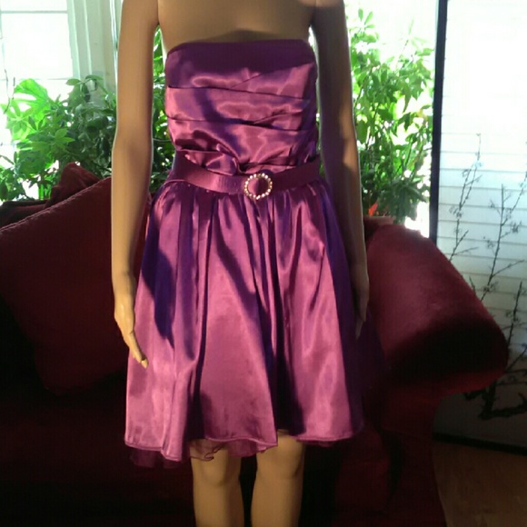 Dress worn once
