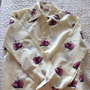 Sailor blouse