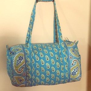 Vera Bradley Small Duffel