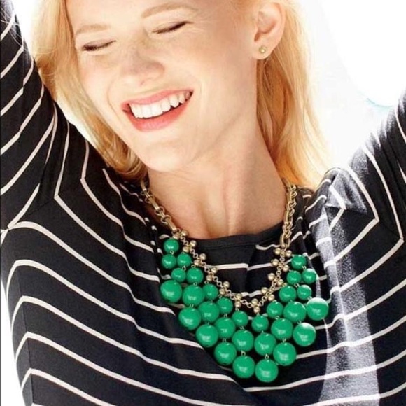 Stella & Dot Jolie Statement Necklace