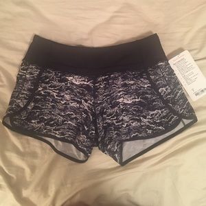 Lululemon Run Times Shorts
