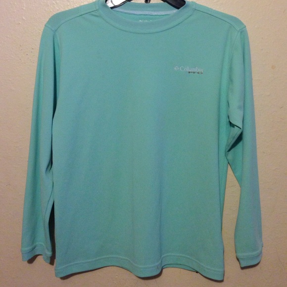 Columbia long sleeve