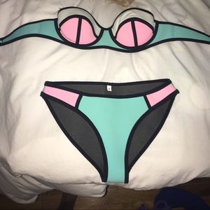 BUY! triangl bathing suit