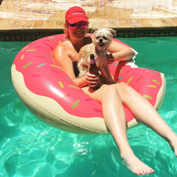 Meet your Posher, Kelley