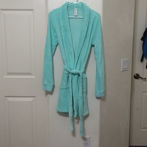 Forever 21 Women's Robe (mint)