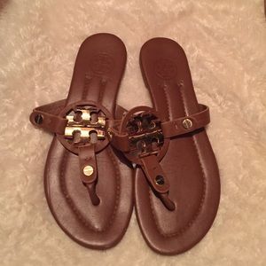 Tory burch sandals