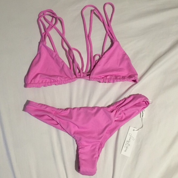 Frankie's Bikinis Set