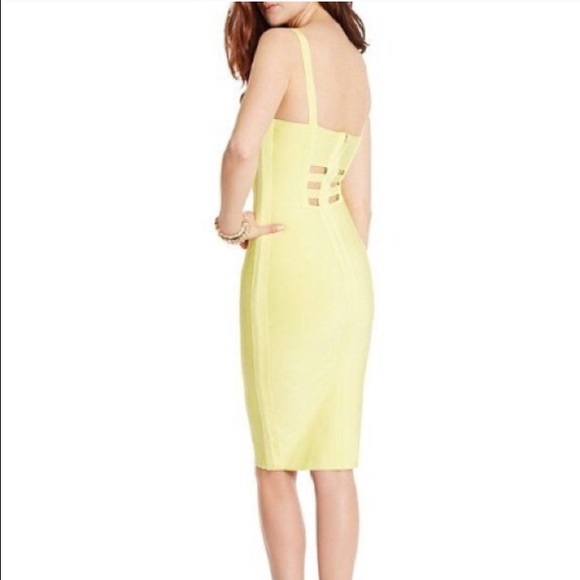 BOGO 1/2 OFF๐HP๐Guess Marciano Bandage Dress NWT - Picture 3 of 4