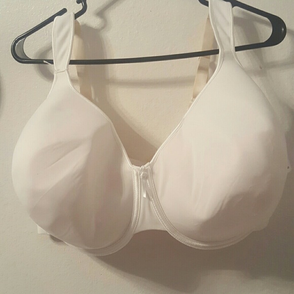 White Bra 50DD