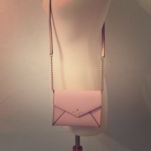 Authentic Kate Spade Mini Light Pink Crossbody