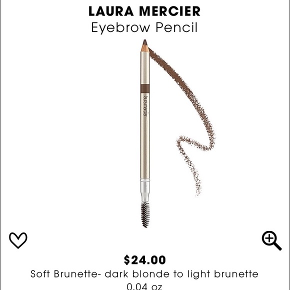 Laura Mercier eyebrow pencil