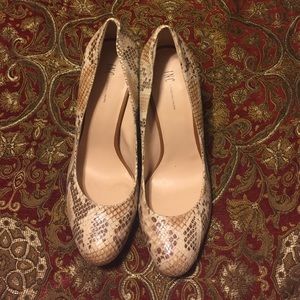 INC Shoes