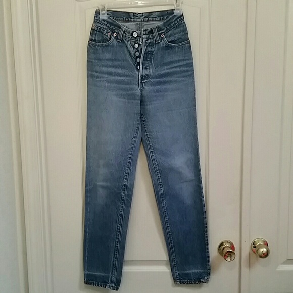 SOLD!!! Vintage 501 Jeans