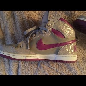 Nike high tops