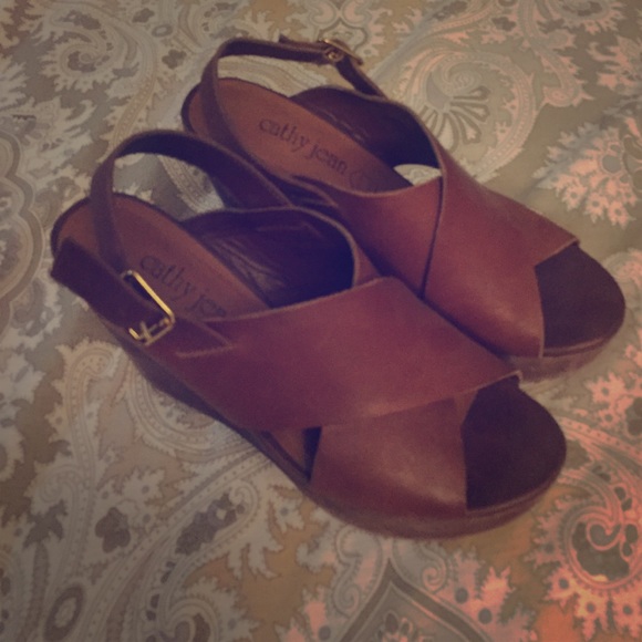 Cathy jean wedges