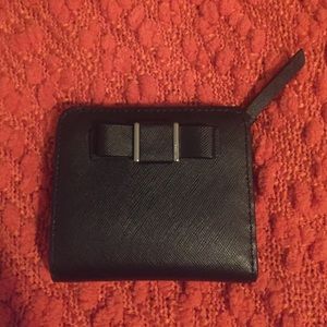 Coach mini wallet