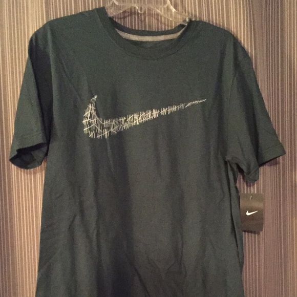 Green Nike Shirt