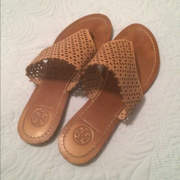 🚫SOLD🚫Tory Burch Sandals