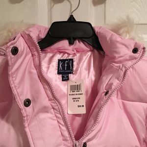 kids foot locker jackets