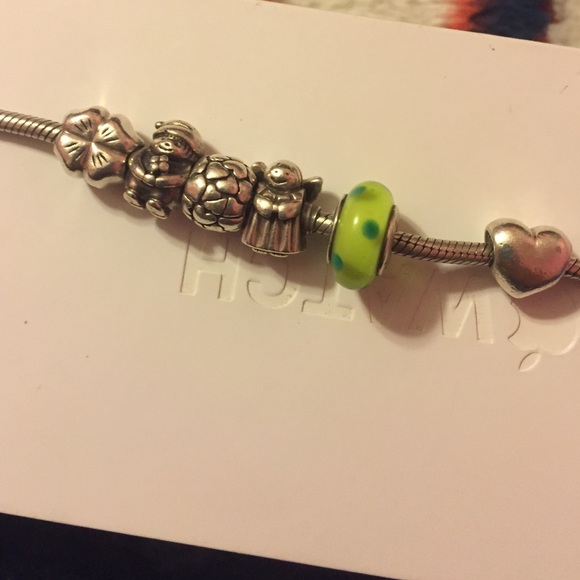 Selling pandora bracelet charms