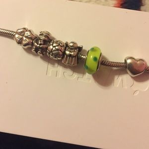 Selling pandora bracelet charms