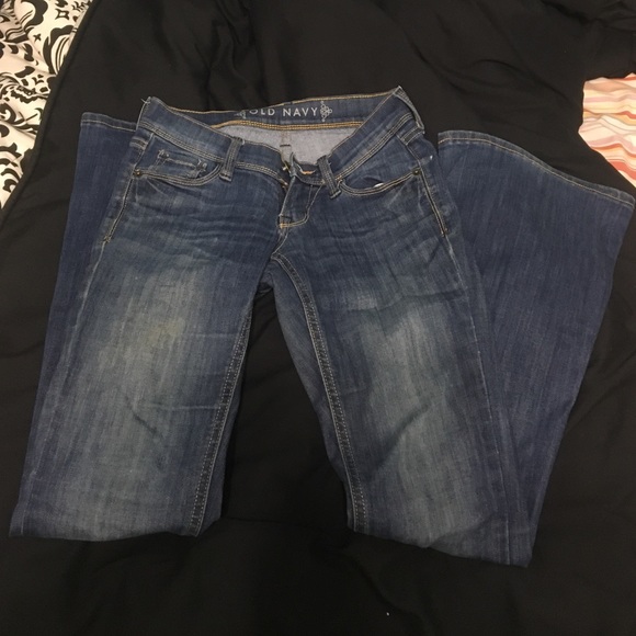 Old Navy flare jeans